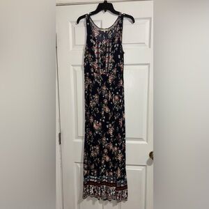 Kate & Sam Maxi Dress Size Small